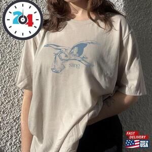 Sling Clairo Stork Shirt Merch